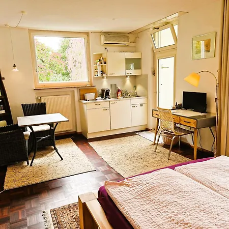 Apartment Citynah - Hell, Ruhig, Gemütlich