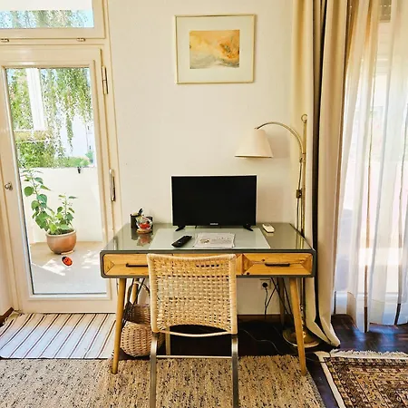 Citynah - Hell, Ruhig, Gemütlich Apartment Freiburg im Breisgau