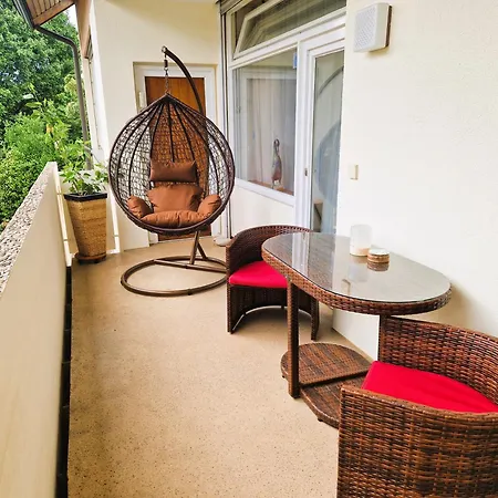 Apartamento Citynah - Hell, Ruhig, Gemütlich